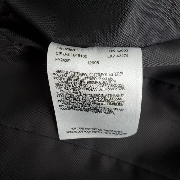 Mexx Metropolitan Blazer - Picture 5 of 9